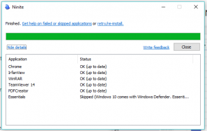 descargar programas gratis sin virus ninite