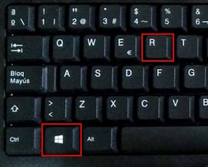 crear punto de restauracion en windows