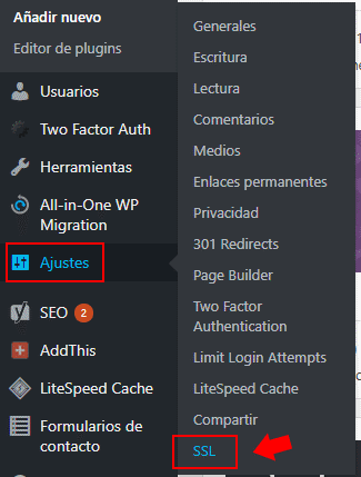 🔐 Como hacer mi web HTTPS en WordPress - Certificado SSL