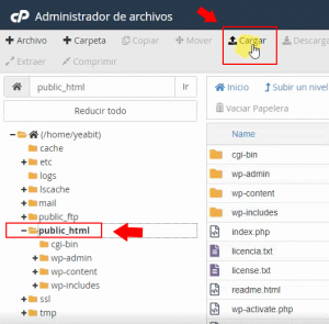 añadir web a search console