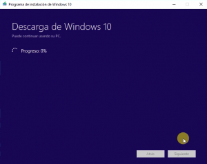 descargar windows 10 original en español