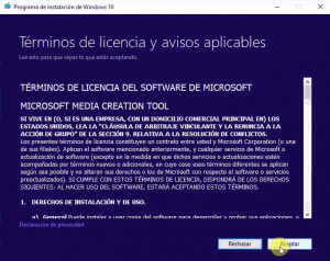descargar windows 10 original en español