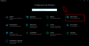 problema conexion de uso medio