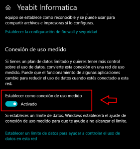 solucion conexion de uso medio