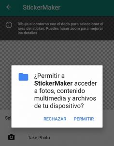 hacer stikers en whatsapp