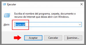 ver mi contraseña wifi windows 10
