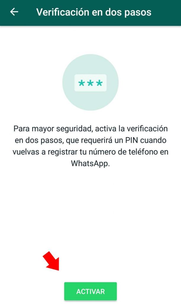 🔐 Evita ser espiado con este metodo de seguridad en Whatsapp- YeaBit