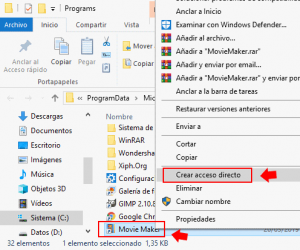 muvi maker para windows 10