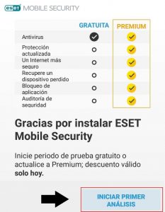 antivirus gratis para android