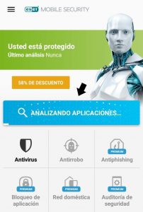 antivirus gratis para android