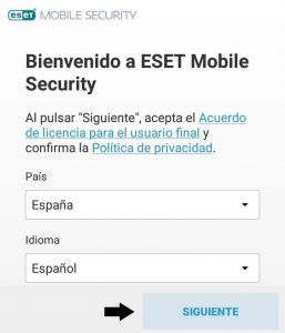 antivirus gratis para android