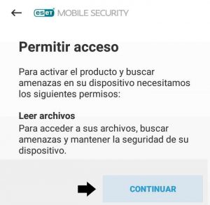 antivirus gratis para android