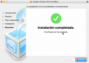 virtual box para macbook