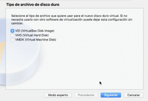 virtual box para mac 2019