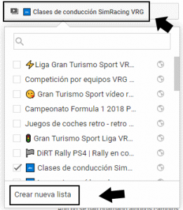 como subir videos a youtube