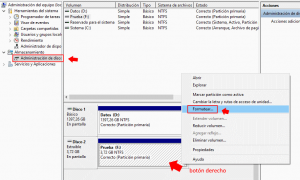 windows no pudo completar el formato