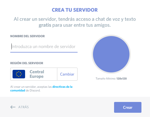 como usar discord en pc