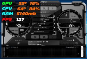 ver fps en los juegos