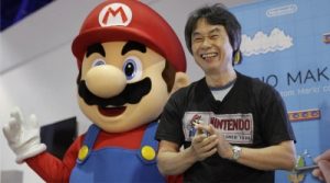 creador de mario bros