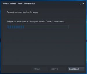 instalar juegos desde otro disco steam