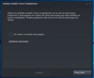instalar juegos desde otro disco steam