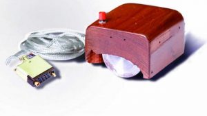 la historia del raton de pc