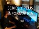 Recopialcion de series y pelis informatica