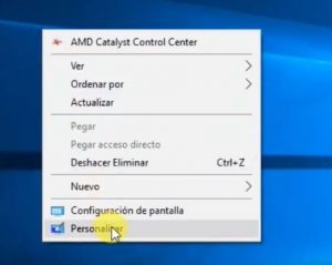 recuperar papelera windows 10