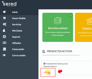 cpanel instalar wordpress
