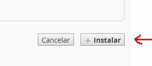 instalar wordpress en hosting sered