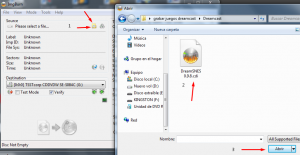 quemar iso cdi dremcast