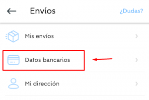 problemas cobrar ventas wallapop