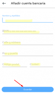 cobrar pagos wallapay wallapop