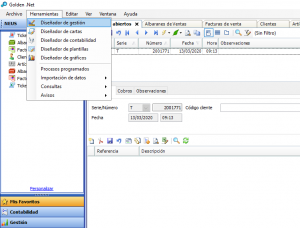 goldensoft tpv gestion