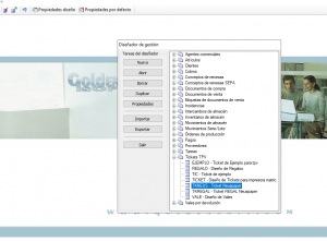 goldensoft tutorial tpv