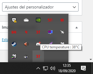 temperatura intel xeon 2620 v3