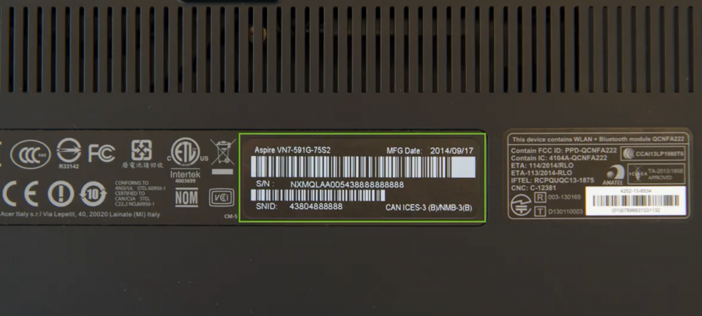 encontrar drivers disco en mi portatil