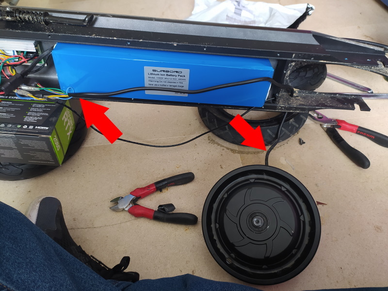 cable motor rueda trasera city jam pro