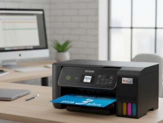 la mejor impresora que puedes comprar en amazon
