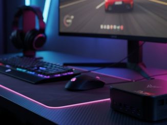 ordenador mini para gaming amazon