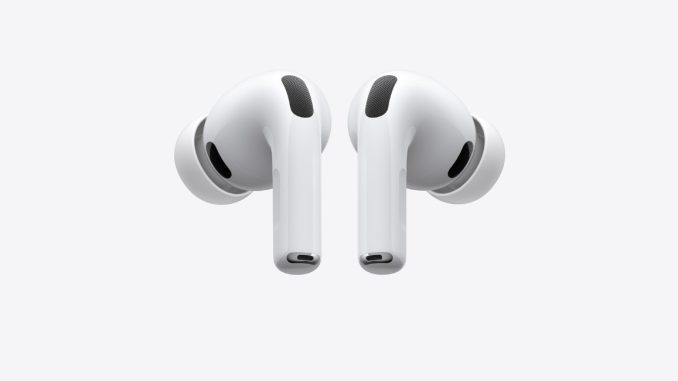 airpods pro 3 novedades precio carcateristicas nuevas nuevos auriculares de apple fecha de salida