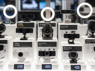 como encontrar la mejor webcam de 2025 calidad precio